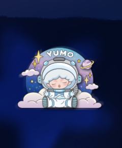 星梦宇航员特别微章