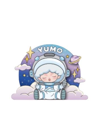 星梦宇航员特别微章