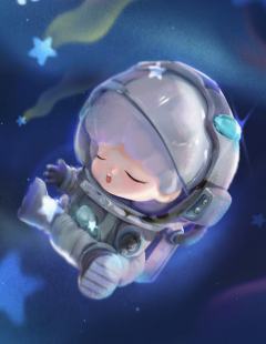 星梦宇航员-资料图