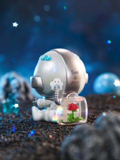 星梦宇航员-资料图