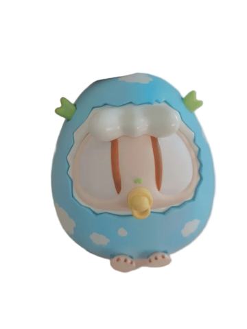 BIBIDY龙蛋隐藏款-童年的蓝天