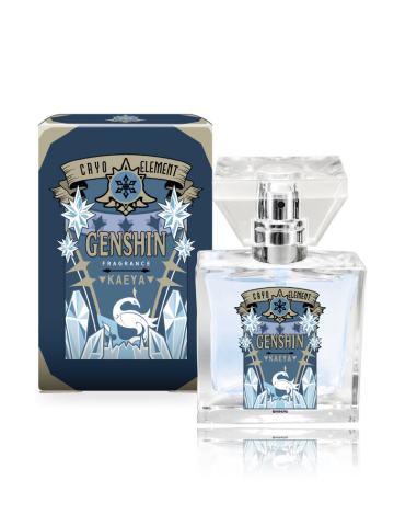 凯亚-primaniacs联名香水第1弹