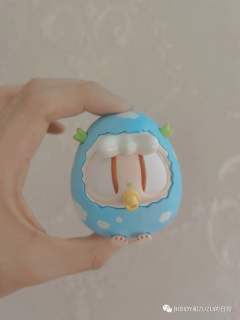 BIBIDY龙蛋隐藏款-童年的蓝天