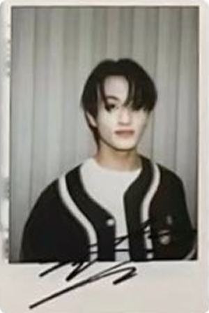 fanme预售拍立得 马