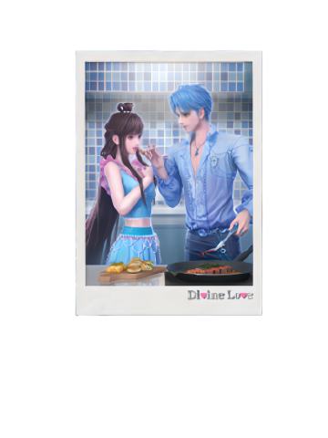 喂东西款-默水玲珑系列拍立得