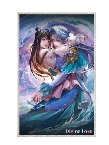 水帝&缔默2-ART·CODE系列色纸