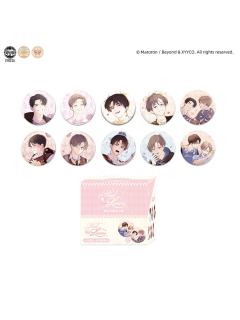 墨丘里一期徽章