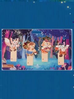 书签套装-上迪25万圣节系列