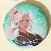 阿白-原谷动漫盲抽徽章