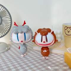 ZUZU初代1.0原色-资料图