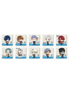 P3R Baker联动cafe特典杯垫