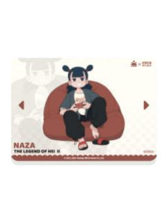 哪吒-2025潮玩星球联动随餐PVC餐垫