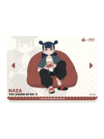 哪吒-2025潮玩星球联动随餐PVC餐垫