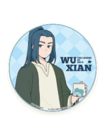 无限-2025潮玩星球联动随餐亚克力杯垫