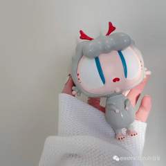 BIBIDY初代1.0原色-资料图