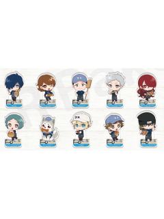 P3R Baker联动cafe立牌