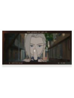 鹿野2(饮品纸立牌)-2025潮玩星球联动随餐纸立牌