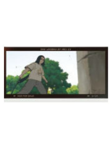 无限2(饮品纸立牌)-2025潮玩星球联动随餐纸立牌