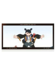 哪吒(饮品纸立牌)-2025潮玩星球联动随餐纸立牌