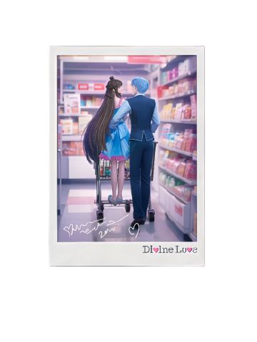 逛超市款-默水玲珑系列拍立得