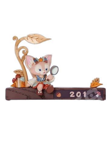 玲娜贝儿-上迪25万圣节系列号码牌