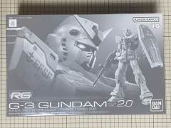 RG RX-78-3 G-3高达 Ver. 2.0-资料图