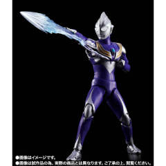 SHF 真骨雕 迪迦奥特曼 空中型-资料图