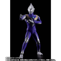 SHF 真骨雕 迪迦奥特曼 空中型-资料图