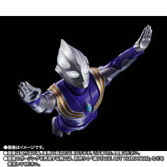 SHF 真骨雕 迪迦奥特曼 空中型-资料图