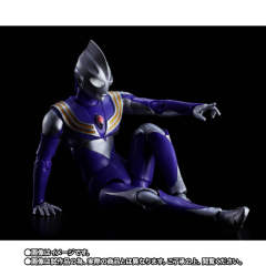 SHF 真骨雕 迪迦奥特曼 空中型-资料图