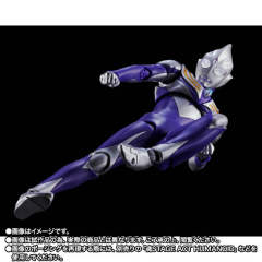 SHF 真骨雕 迪迦奥特曼 空中型-资料图
