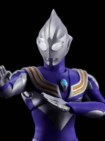 SHF 真骨雕 迪迦奥特曼 空中型