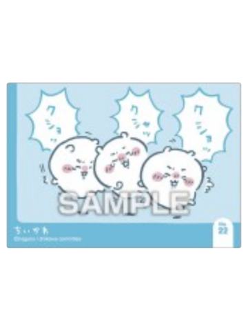 吉伊D-Ensky食玩闪透卡