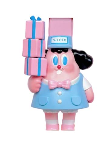 布达佩斯异想录-甜点配送员