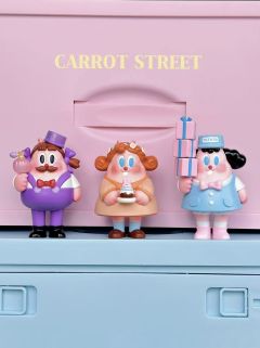 布达佩斯异想录-糖霜小姐-资料图