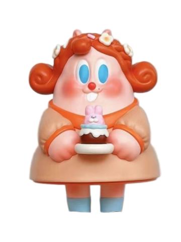 布达佩斯异想录-糖霜小姐