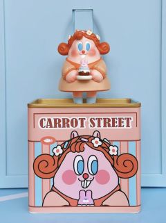 布达佩斯异想录-糖霜小姐