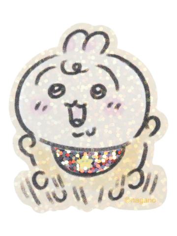 乌萨奇-baby系列闪闪手机贴纸