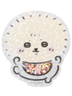 海獭-baby系列闪闪手机贴纸