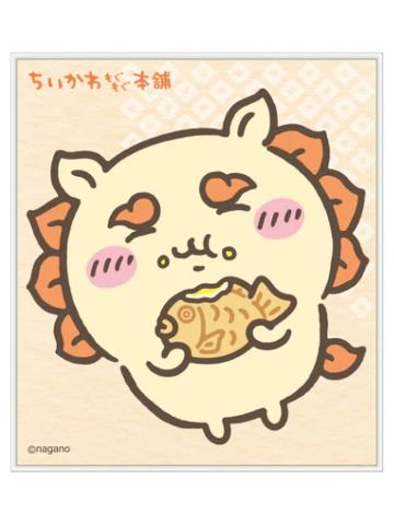 狮萨-川越限定迷你色纸