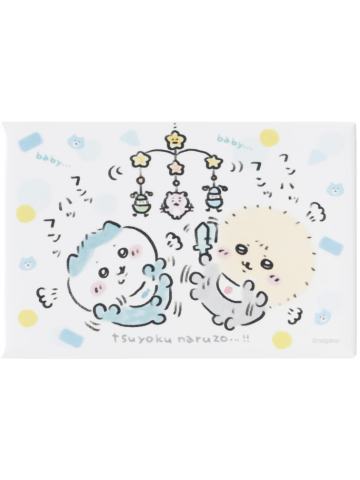小八&海獭-baby系列冰箱贴