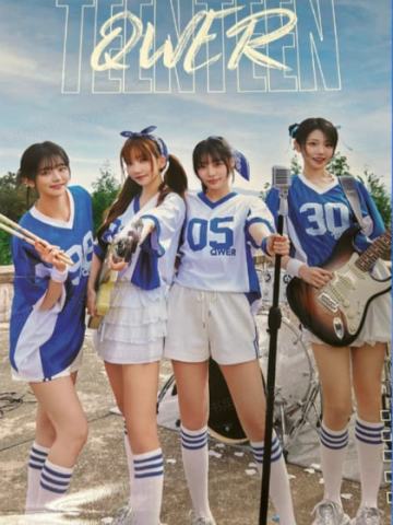 teenteen团 ver.A