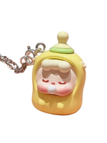 香蕉味小奶瓶