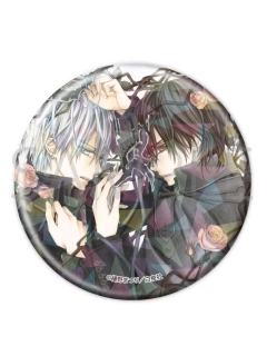 玖兰枢&锥生零-2025年A3玻璃闪吧唧