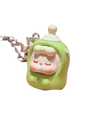 蜜瓜味小奶瓶