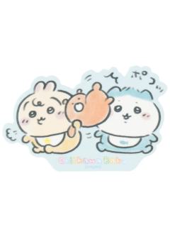 小八&乌萨奇-baby系列手机贴纸