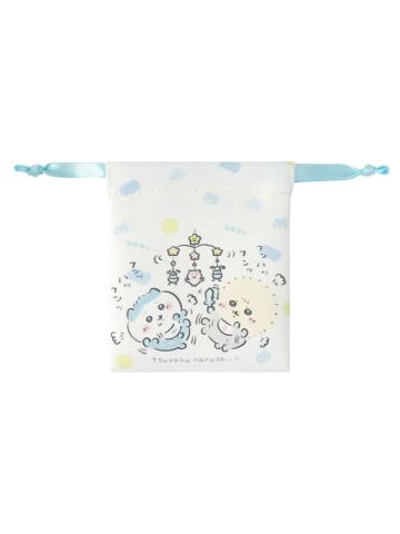 小八&海獭-baby系列迷你束口袋