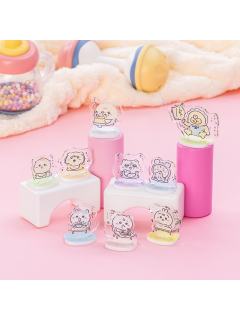 baby系列立牌