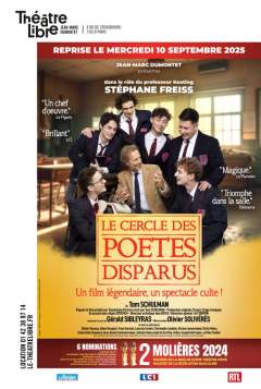 Le Cercle des Poètes disparus（死亡诗社）