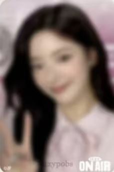 fm线下抽赏贴纸卡 粒ver.A